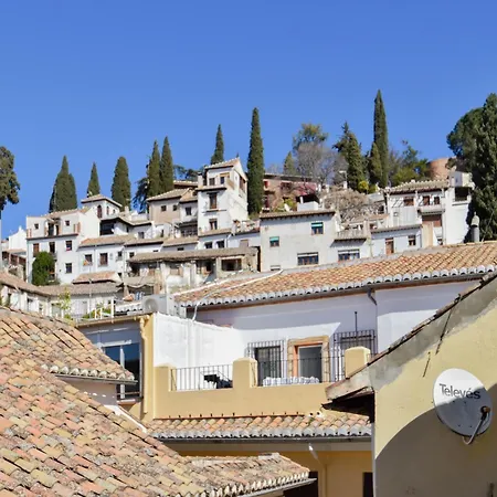 Appartamento Realejo I Granada
